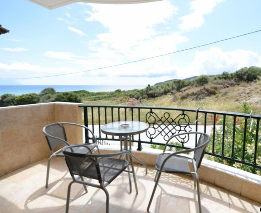 Appartement Panagiota Sea View House à Sarti Extérieur photo