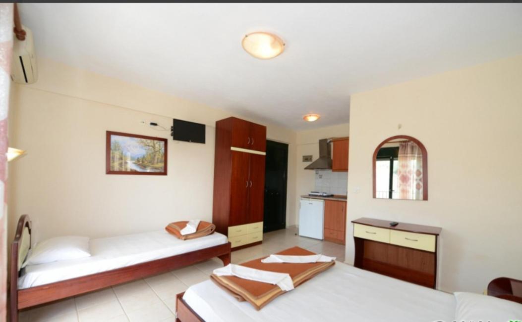 Appartement Panagiota Sea View House à Sarti Extérieur photo