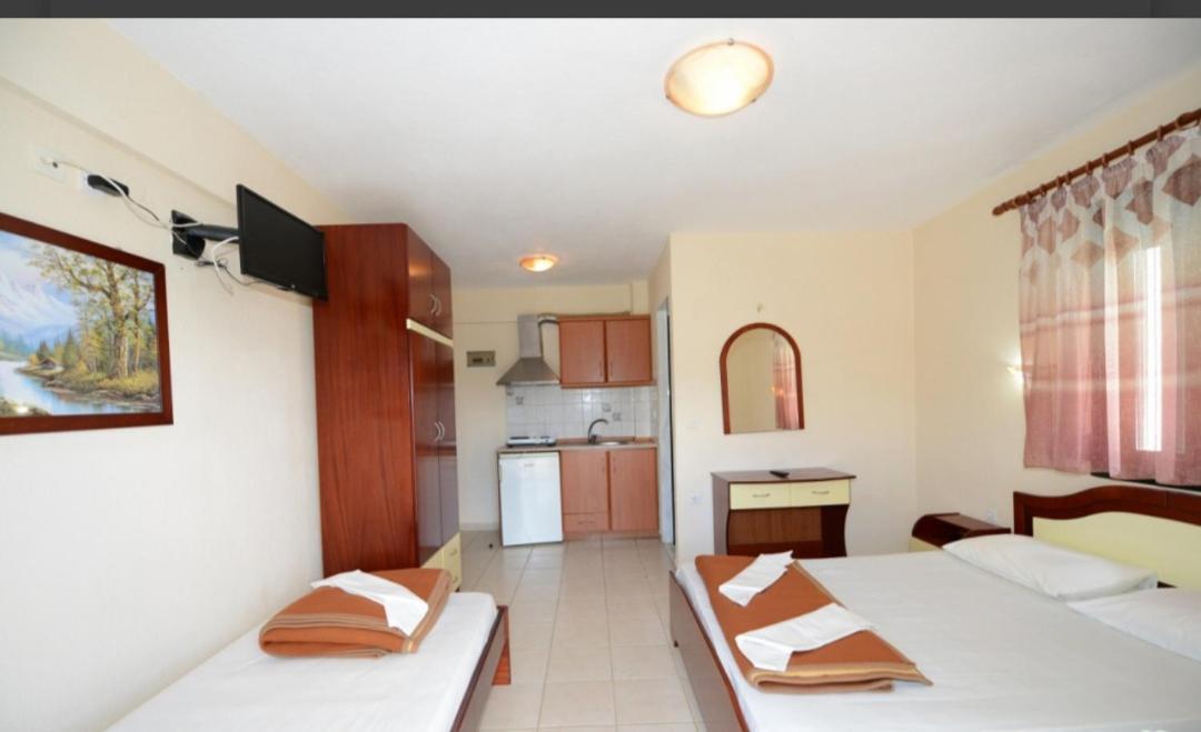 Appartement Panagiota Sea View House à Sarti Extérieur photo