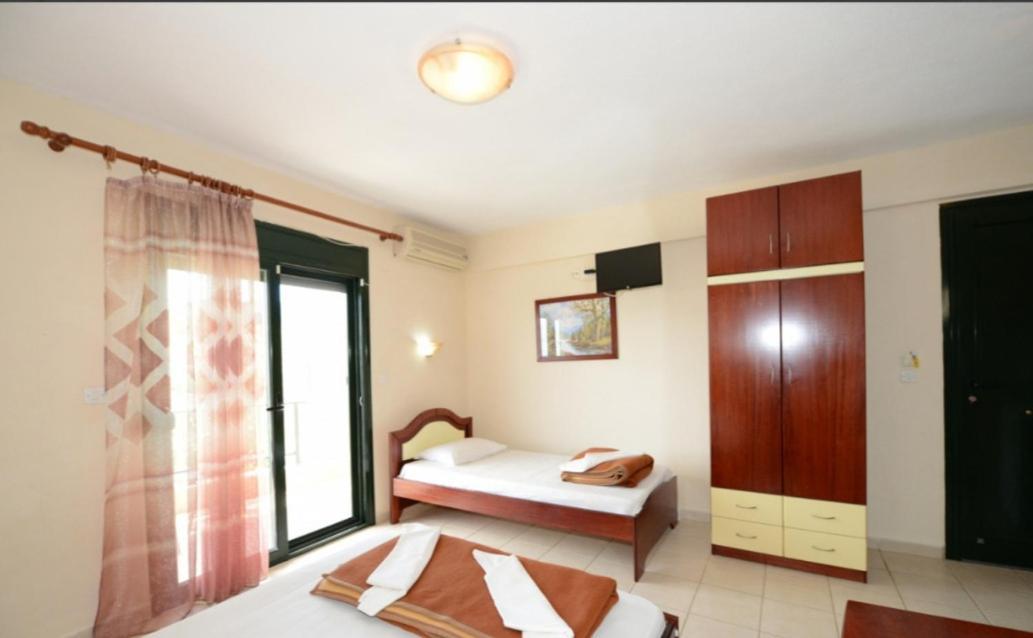 Appartement Panagiota Sea View House à Sarti Extérieur photo