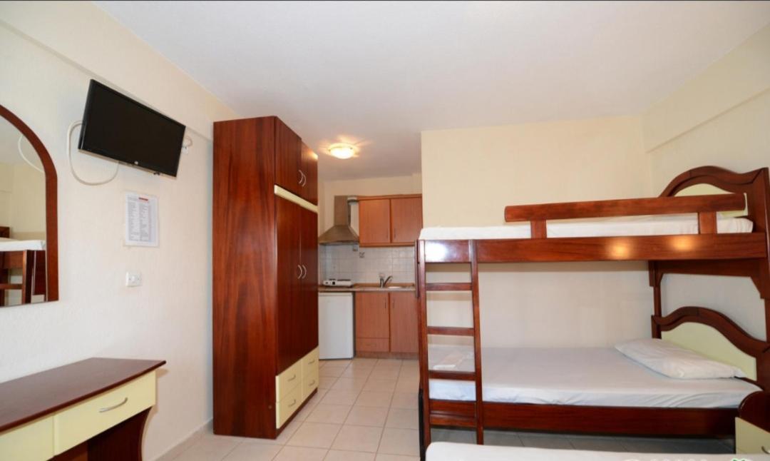 Appartement Panagiota Sea View House à Sarti Extérieur photo