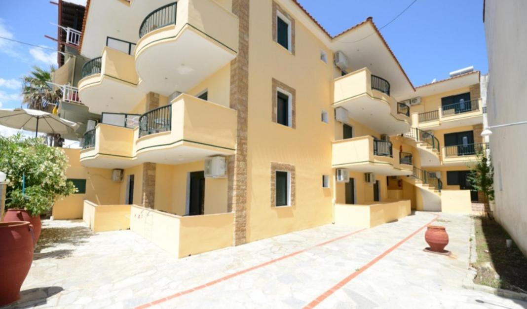Appartement Panagiota Sea View House à Sarti Extérieur photo